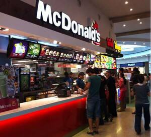 Mcdonald S Gaziemir Izmir